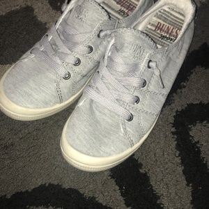 Grey dunes sport shoes